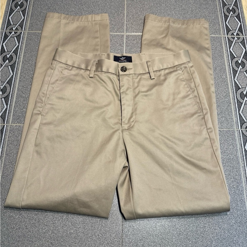 Dockers Men's Khaki Chinos pants slim Fit 30x30